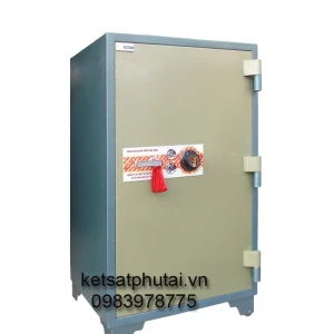 Két sắt cỡ lớn khóa đổi mã KV1375-DM