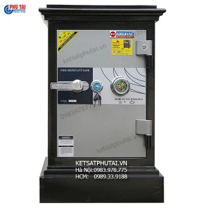 Két sắt công đức khóa cơ phổ thông Adelbank AC920CD