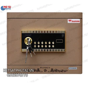 Két sắt Diamond DM-30