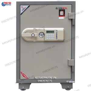 Két sắt điện tử Goodwill GD77 Chống cháy