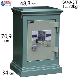 Két sắt điện tử Hòa Phát The One KA40-DT điện tử