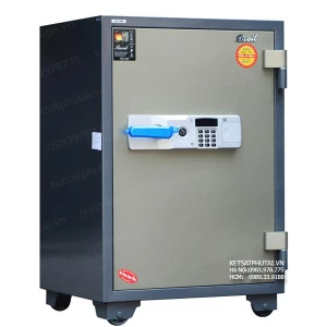 Két sắt điện tử Nhập Hàn Quốc Booil BS-T880