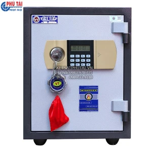 Két sắt điện tử Việt Tiệp VE51 có báo động