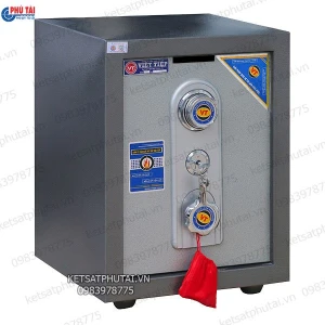 Két sắt giá rẻ mini Việt Tiệp VK55-KM