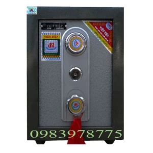 Két sắt giá rẻ Việt Tiệp K25D