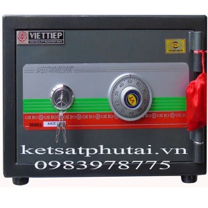 Két sắt giá rẻ Việt Tiệp VK38-KC (mẫu mới)