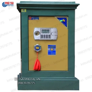 Két sắt giá rẻ Việt Tiệp VK89DT