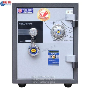 Két sắt giá rẻ Việt Tiệp VTC70 khóa cơ