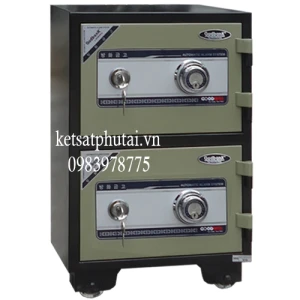 Két sắt Gudbank 2 tầng GB350AA