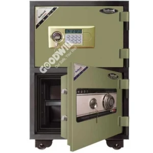 Két sắt Gudbank 2 tầng GB350AE