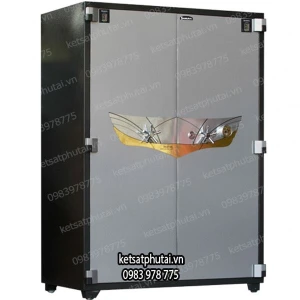 Két sắt hai cửa thân 10ly Samurai MC6115-B10