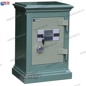 Két sắt hòa phát The One điện tử cao879 KA72-DT