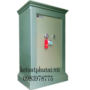 Két sắt Hòa Phát -The One khóa cơ đổi mã KA100DM