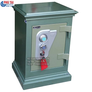 Két sắt Hòa Phát The One khoét nóc cao709 KA40-KN