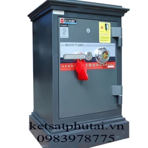 Két sắt Kumho cánh đúc KD74 mã cơ thường