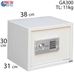 Két sắt mini Goodwill GA300 khách sạn để tủ