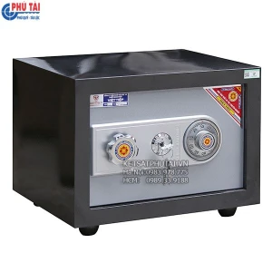 Két sắt mini Việt Tiệp VK36-H khoá cơ