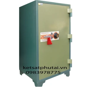 Két sắt ngân hàng cao cấp K370 khóa cơ đổi mã