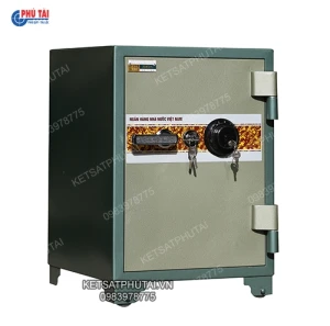 Két Sắt Ngân Hàng K50