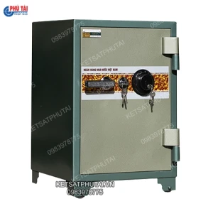 Két Sắt Ngân Hàng K90 khoá cơ