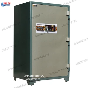 Két sắt ngân hàng vân tay cỡ lớn KV1375-F