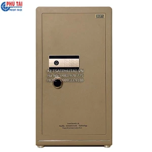 Két sắt nhập khẩu Bofa BF-V-100BJ vân tay điện tử