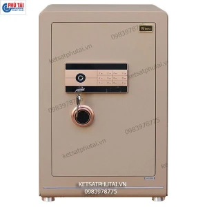 Két sắt nhập khẩu Bofa BFV80BJ vân tay điện tử