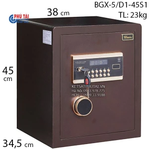 Két sắt nhập khẩu Bofa BGX-5/D1-45S1 điện tử