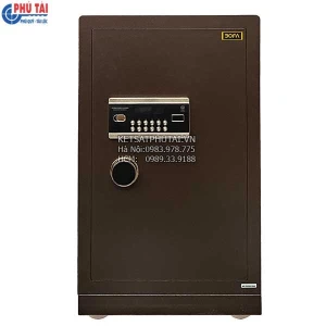 Két sắt nhập khẩu Bofa BGX-5/D1-70S1 điện tử