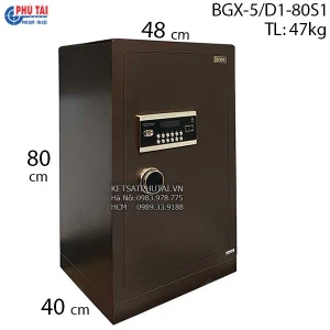 Két sắt nhập khẩu Bofa BGX-5/D1-80S1 điện tử