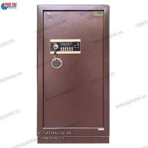 Két sắt nhập khẩu Bofa BGX-5D1-100 điện tử