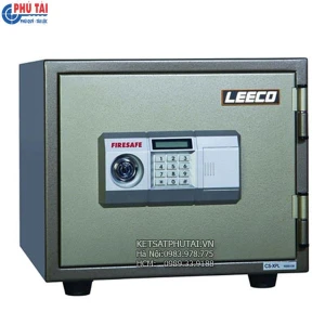 Két sắt nhập khẩu LEECO ES-20-M điện tử