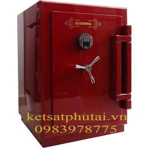 Két sắt nhập khẩu Thái Lan màu đỏ MS600CS-D