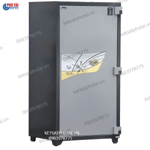 Két sắt Siêu cường Samurai MC515 khóa cơ đổi mã có định vị