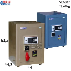 Két sắt siêu cường Việt Tiệp VFE6307 vân tay mã số App thông minh