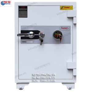 Két sắt Sumo khóa mã cơ SC68