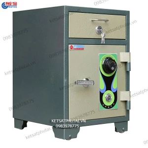 Két Sắt thả tiền ngăn kéo Adelbank KT72