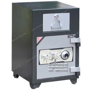 Két sắt thả tiền ngăn kéo Truly KT75