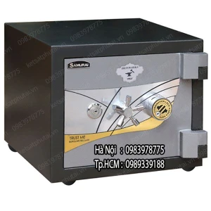 Két sắt thân dày 10ly Samurai MC12-B10