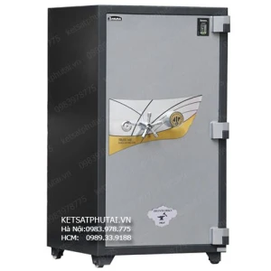 Két sắt thân thép 10ly Samurai MCD510-B10 két trong két