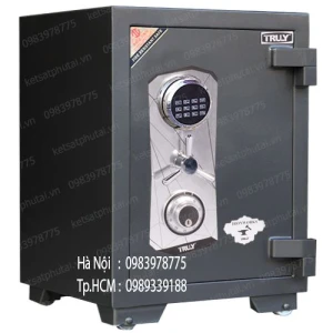 Két sắt thân vỏ thép dày 10ly Truly TS67HD-CE