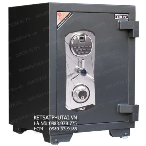 Két sắt thân vỏ thép dày 10ly Truly TS67HD-CF