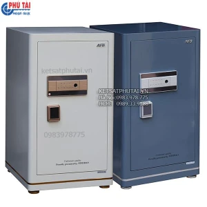 Két sắt Thông minh Aifeibao HK-A1/D100HM vân tay điện tử