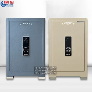 Két sắt thông minh Liberty LB68-PRO App điện thoại