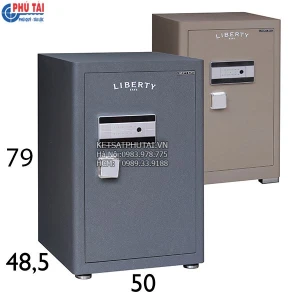 Két sắt thông minh Liberty LB79S App điện thoại