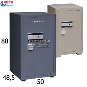 Két sắt thông minh Liberty LB88S App điện thoại