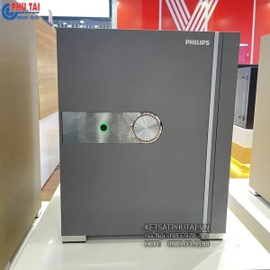 Két sắt thông minh Philips vân tay điện tử SBX202-6C0