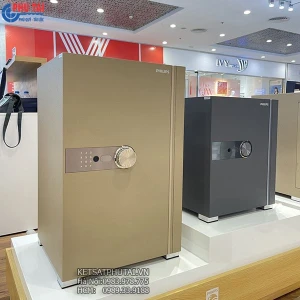 Két sắt thông minh Philips vân tay điện tử SBX202-7C0