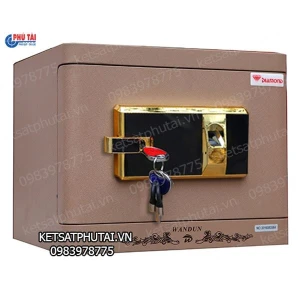 Két sắt vân tay Diamond DM-30VT