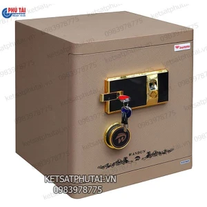 Két sắt vân tay Diamond DM-45VT